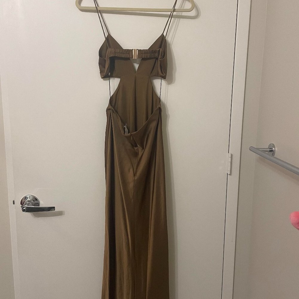 Significant Other Cut Out JACY DRESS